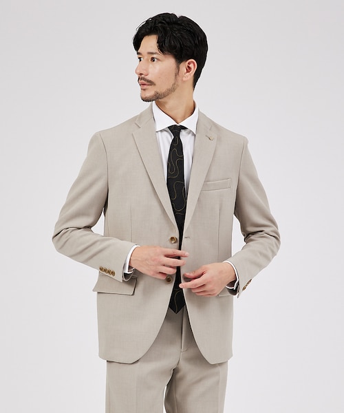 セットアップ対応/FLEX JACKET】ダブルクロスウェザー ジャケット