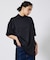 MOCK-NECK TEE/モックネックTシャツ