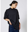 MOCK-NECK TEE/モックネックTシャツ