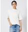 MOCK-NECK TEE/モックネックTシャツ