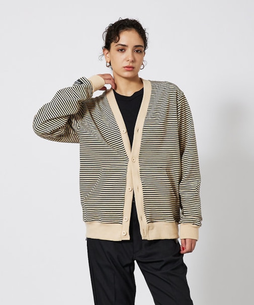 【BARBARIAN / バーバリアン】TIGER&4CRS STRIPESヘビ