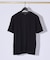 【クルーネック】ストレッチ ポンチ 半袖Tシャツ