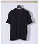 【クルーネック】ストレッチ ポンチ 半袖Tシャツ