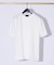 【クルーネック】ストレッチ ポンチ 半袖Tシャツ