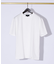 【クルーネック】ストレッチ ポンチ 半袖Tシャツ