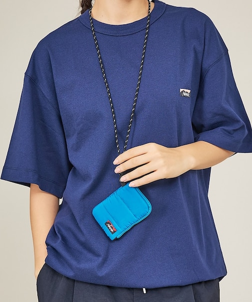 WEB限定【NANGA ナンガ 】COIN CASE/コインケース