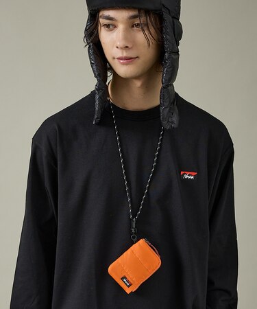 WEB限定【NANGA ナンガ 】COIN CASE/コインケース