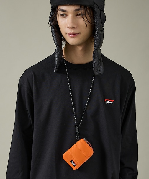 WEB限定【NANGA ナンガ 】COIN CASE/コインケース