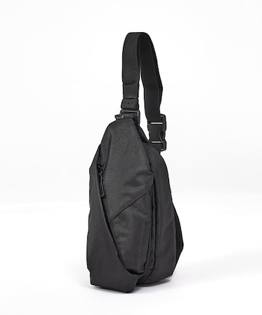 【NoiR / ノアール】撥水加工 ボディバッグ Flask shoulder（