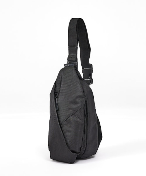 【NoiR / ノアール】撥水加工 ボディバッグ Flask shoulder（