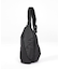 【NoiR / ノアール】撥水加工 ボディバッグ Flask shoulder（