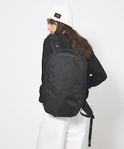 【NoiR / ノアール】撥水加工Transistor backpack/トラン