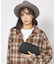【NoiR / ノアール】撥水加工 ビジネスポーチ バッグインバッグ Squad