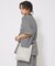 【cheek/チーク】code 2way shoulder チークコード2WAY