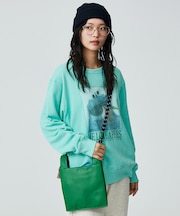 【cheek/チーク】code 2way shoulder チークコード2WAY