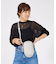 【cheek】C23005 egg pouch shoulder/ショルダーポー