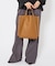 【cheek /チーク】rivet 2way tote/リベット2way トート