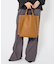 【cheek /チーク】rivet 2way tote/リベット2way トート
