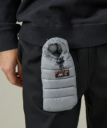 WEB限定【NANGA/ナンガ】Mini sleeping bag phone