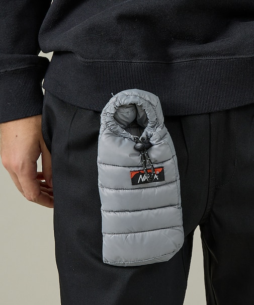 WEB限定【NANGA/ナンガ】Mini sleeping bag phone