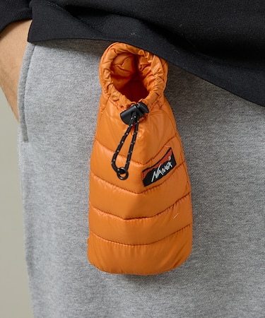 WEB限定【NANGA/ナンガ】Mini sleeping bag phone