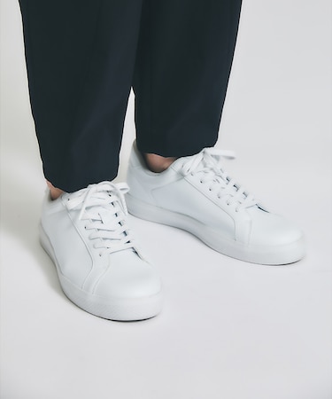【高機能】boun step CITY スニーカー / ベーシック スニーカー