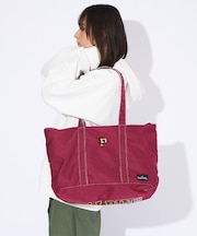 【SPALDING / スポルティング】 COLLEGE TOTE BAG