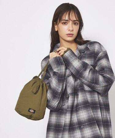 【DICKIES/ディッキーズ】WORKERS NYLON DS SHOULDE