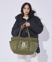 【COBMASTER/コブマスター 】DESERT TOTE　L7242/キルテ