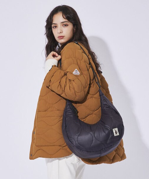 【COBMASTER/コブマスター 】 QLT BANANA SHOULDER