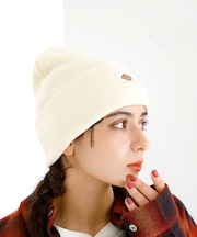 【DICKIES/ディッキーズ】Knit-watch/定番ニットキャップ/リブ編