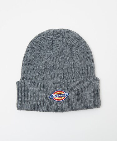 【DICKIES/ディッキーズ】EMB LOGO KNIT WATCH/ロゴニッ