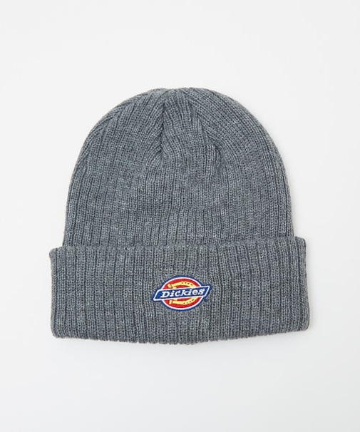 【DICKIES/ディッキーズ】EMB LOGO KNIT WATCH/ロゴニッ