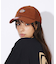【DICKIES/ディッキーズ】EX CORDUROY LOW CAP/ローキャ
