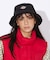 【DICKIES/ディッキーズ】EX CORDUROY BUCKET HAT コ