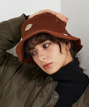 【DICKIES/ディッキーズ】EX CORDUROY BUCKET HAT コ