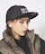 【DICKIES/ディッキーズ】EX 6PANEL DENIM BB CAP ６