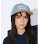 【DICKIES/ディッキーズ】EX 6PANEL DENIM BB CAP ６