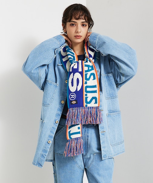 【DICKIES/ディッキーズ】 EX 3LINE&LOGO SOCCER MU