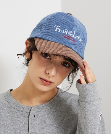 【FRUIT OF THE LOOM/フルーツオブザルーム】CORDUROY L