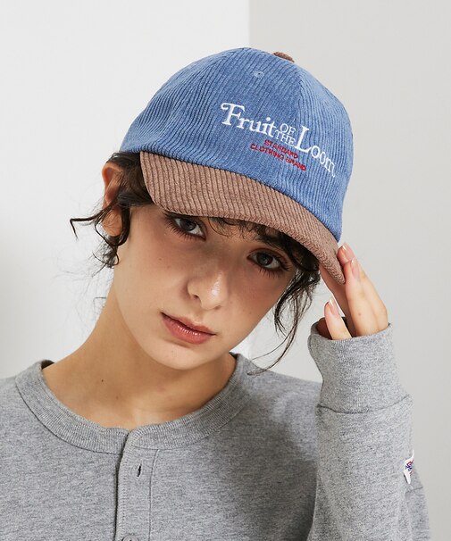 【FRUIT OF THE LOOM/フルーツオブザルーム】CORDUROY L