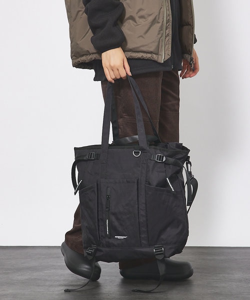 TUMI for SHIPS: 『ALPHA 2』 トートバッグ□｜シップスの通販｜&mall