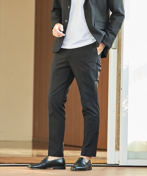 【セットアップ対応/SOLOTEX】マルチファンクション 2WAYストレッチ ス