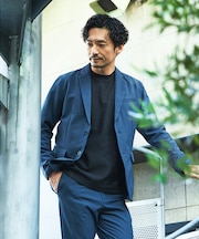 【セットアップ対応/SOLOTEX】マルチファンクション 2WAYストレッチ ジ