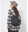 【cheek/チーク】kinchaku code2WAY tote/巾着2WAY