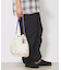 【cheek/チーク】kinchaku code2WAY tote/巾着2WAY