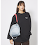 【cheek/チーク】kinchaku code2WAY tote/巾着2WAY