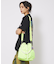 【cheek/チーク】kinchaku code2WAY tote/巾着2WAY