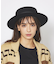 【RUBEN/ルーベン】BOUTER FELT HAT/フェルトハット/RUS-