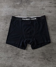 【FRUIT OF THE LOOMxNUMBER(N)INE 】ワッフルボクサ